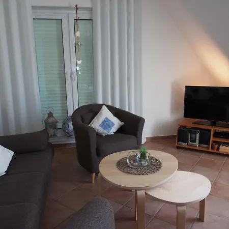 An'T Moehlen Apartment Carolinensiel Exterior photo